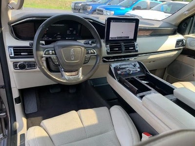 2019 Lincoln Navigator L Reserve 4x4