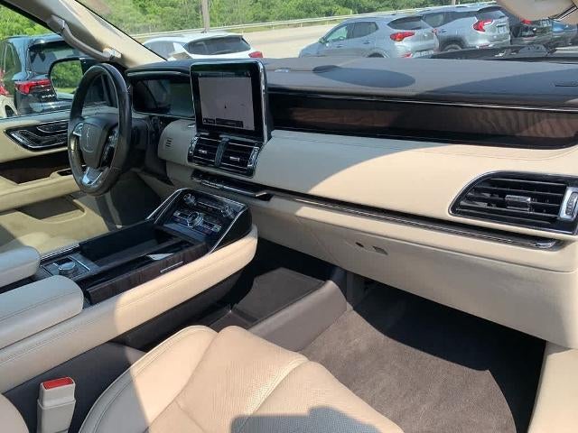 2019 Lincoln Navigator L Reserve 4x4
