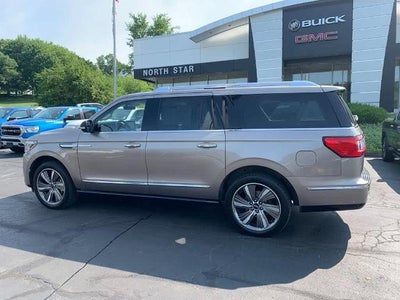 2019 Lincoln Navigator L Reserve 4x4