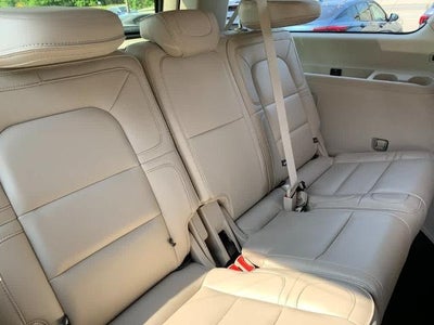 2019 Lincoln Navigator L Reserve 4x4