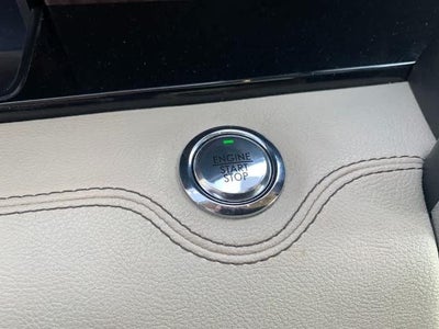 2019 Lincoln Navigator L Reserve 4x4