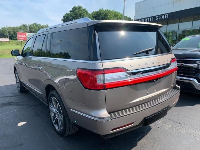 2019 Lincoln Navigator L Reserve 4x4