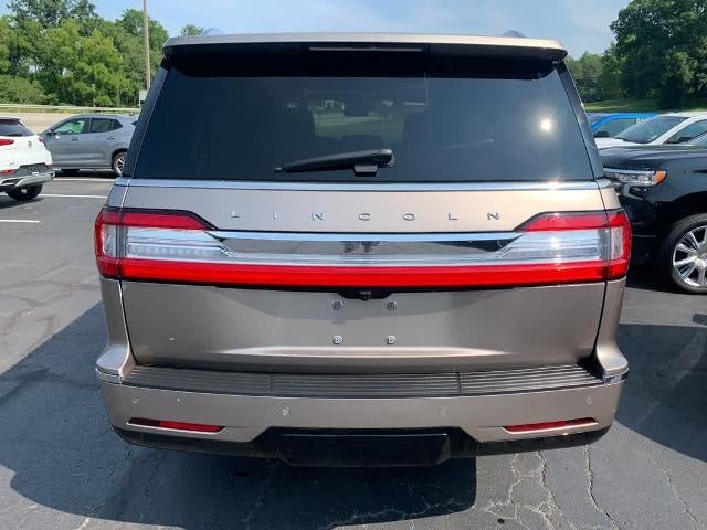 2019 Lincoln Navigator L Reserve 4x4