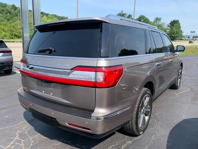 2019 Lincoln Navigator L Reserve 4x4