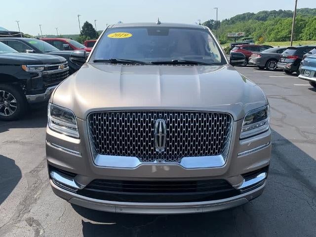 2019 Lincoln Navigator L Reserve 4x4