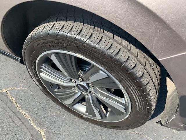 2019 Lincoln Navigator L Reserve 4x4