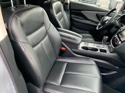 2024 Nissan Murano AWD SV