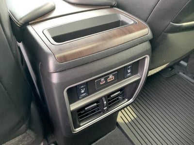 2020 Nissan Murano AWD Platinum