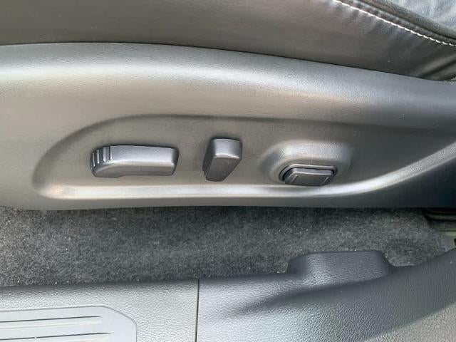 2020 Nissan Murano AWD Platinum