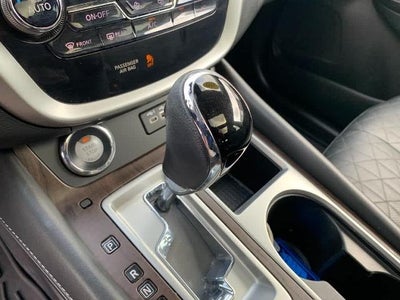 2020 Nissan Murano AWD Platinum