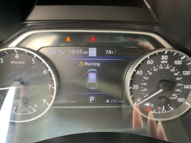 2020 Nissan Murano AWD Platinum