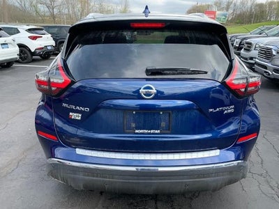 2020 Nissan Murano AWD Platinum
