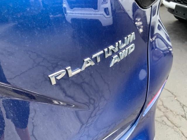 2020 Nissan Murano AWD Platinum