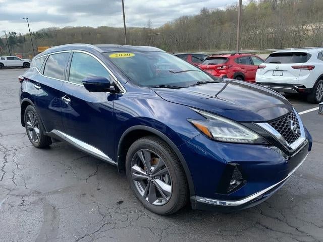 2020 Nissan Murano AWD Platinum