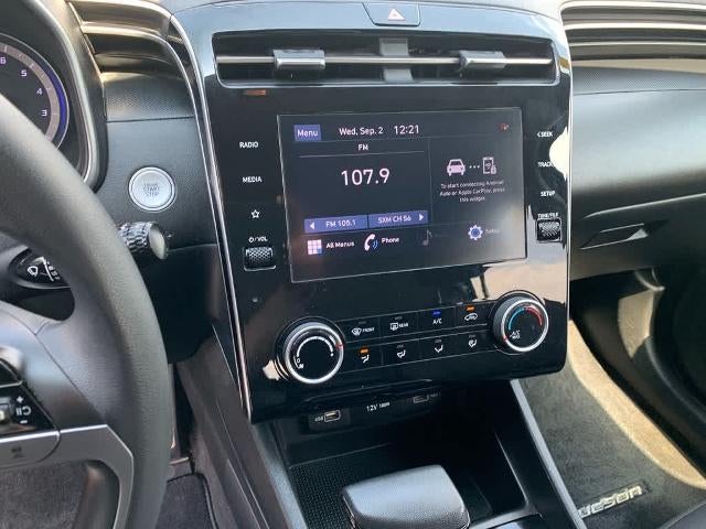 2022 Hyundai Tucson SEL AWD