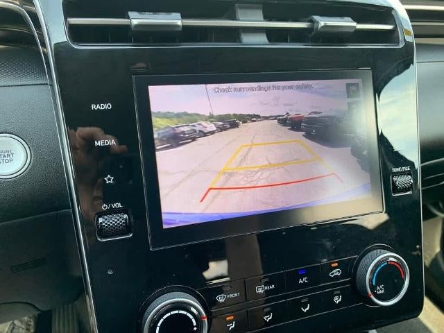 2022 Hyundai Tucson SEL AWD