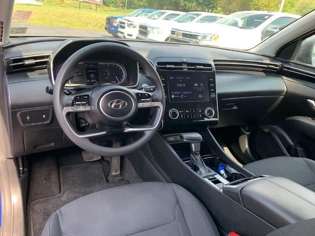 2022 Hyundai Tucson SEL AWD