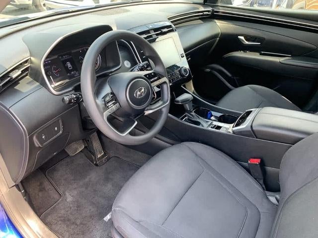 2022 Hyundai Tucson SEL AWD