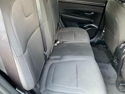 2022 Hyundai Tucson SEL AWD