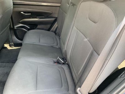 2022 Hyundai Tucson SEL AWD