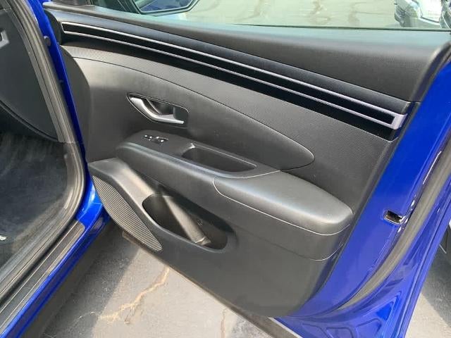 2022 Hyundai Tucson SEL AWD
