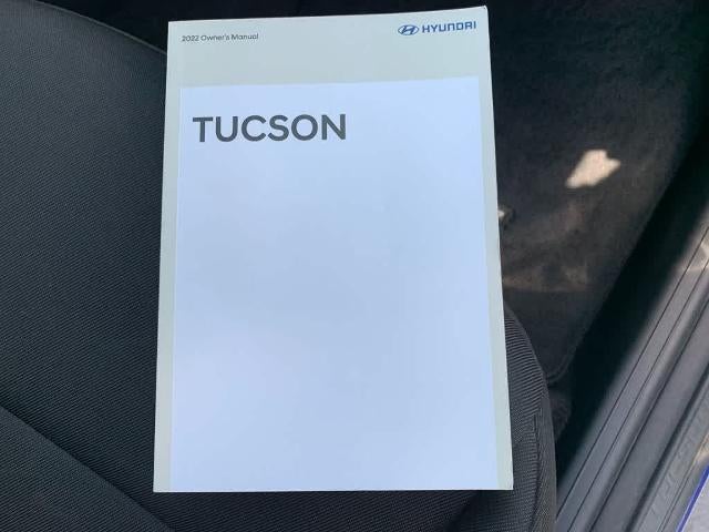 2022 Hyundai Tucson SEL AWD