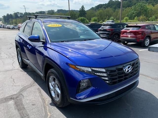 2022 Hyundai Tucson SEL AWD