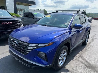 2022 Hyundai Tucson SEL AWD