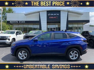 2022 Hyundai Tucson SEL AWD