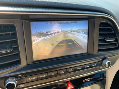 2020 Hyundai Elantra Value Edition IVT