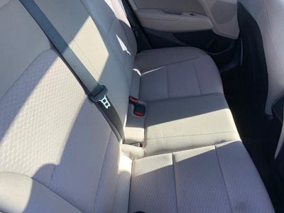 2020 Hyundai Elantra Value Edition IVT