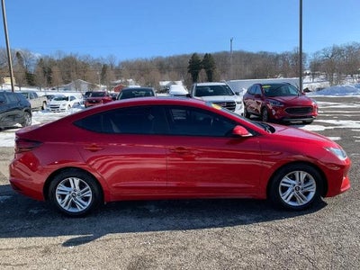 2020 Hyundai Elantra Value Edition IVT