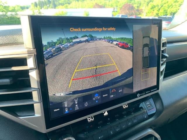 2024 Toyota Tundra 4WD SR5 CrewMax 6.5' Bed (Natl)