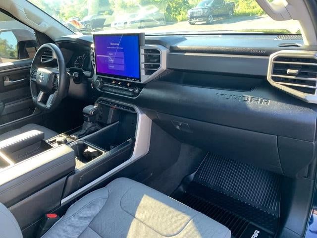 2024 Toyota Tundra 4WD SR5 CrewMax 6.5' Bed (Natl)