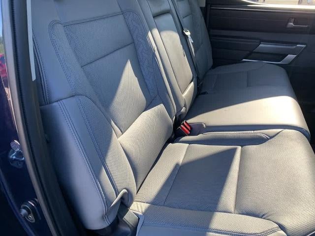 2024 Toyota Tundra 4WD SR5 CrewMax 6.5' Bed (Natl)