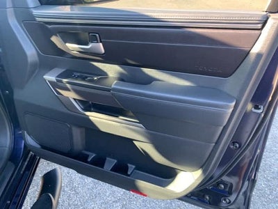 2024 Toyota Tundra 4WD SR5 CrewMax 6.5' Bed (Natl)