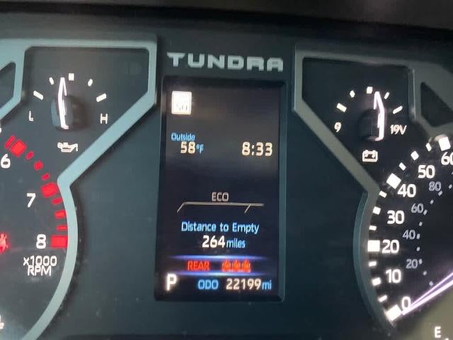 2024 Toyota Tundra 4WD SR5 CrewMax 6.5' Bed (Natl)