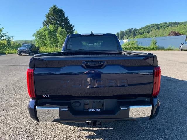 2024 Toyota Tundra 4WD SR5 CrewMax 6.5' Bed (Natl)