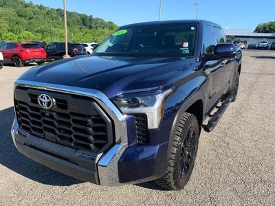 2024 Toyota Tundra 4WD SR5 CrewMax 6.5' Bed (Natl)