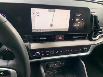2025 Kia Sportage EX AWD