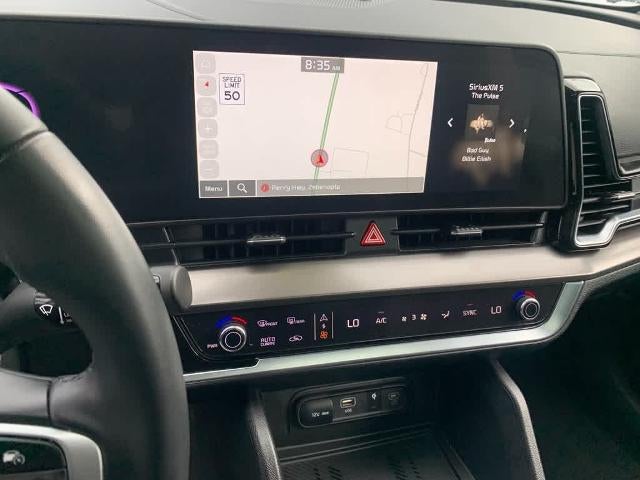 2025 Kia Sportage EX AWD