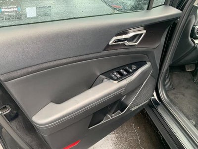2025 Kia Sportage EX AWD