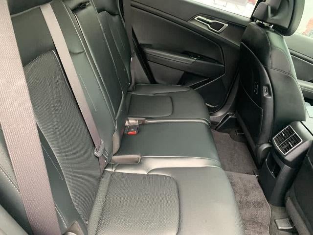 2025 Kia Sportage EX AWD