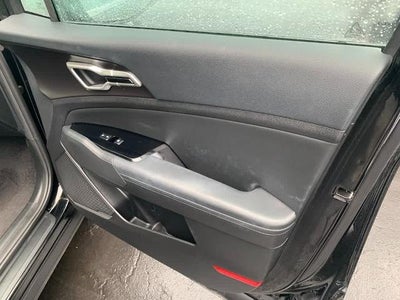 2025 Kia Sportage EX AWD