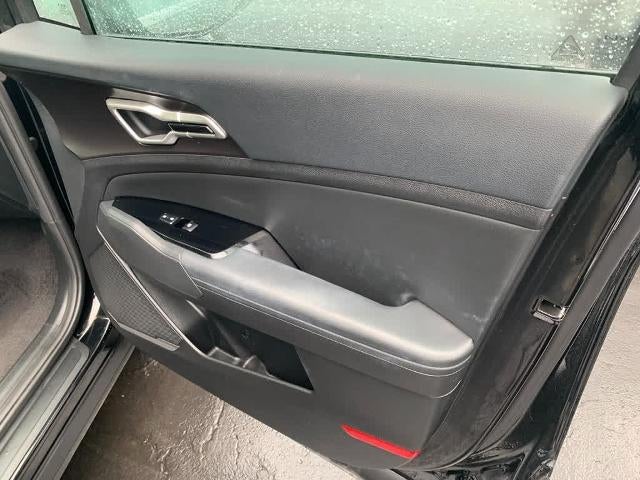 2025 Kia Sportage EX AWD