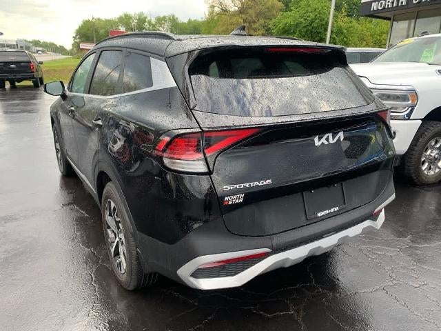 2025 Kia Sportage EX AWD