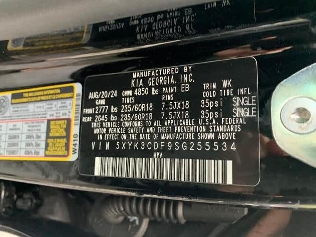 2025 Kia Sportage EX AWD