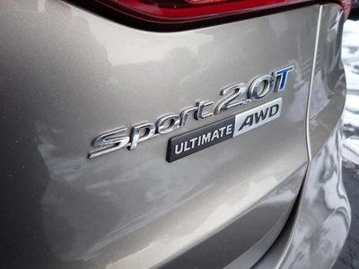 2017 Hyundai Santa Fe Sport 2.0T Ultimate Auto AWD