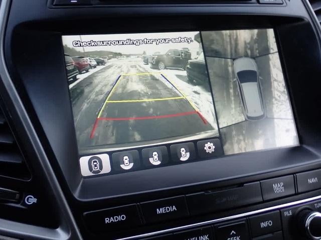 2017 Hyundai Santa Fe Sport 2.0T Ultimate Auto AWD