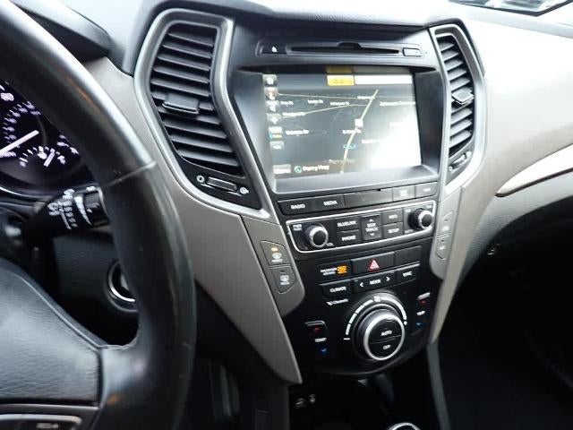 2017 Hyundai Santa Fe Sport 2.0T Ultimate Auto AWD